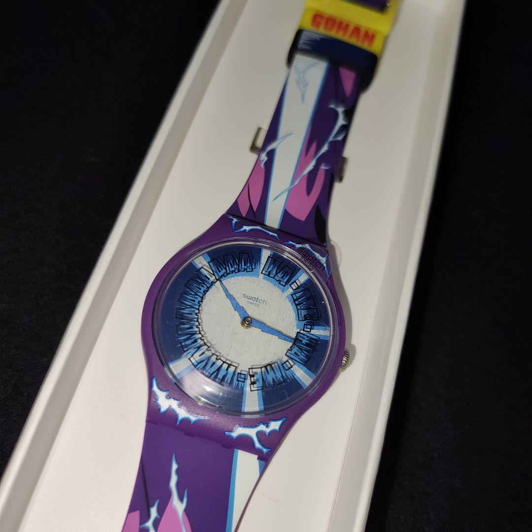 swatch Gohan Quartz Men's — Japanese
