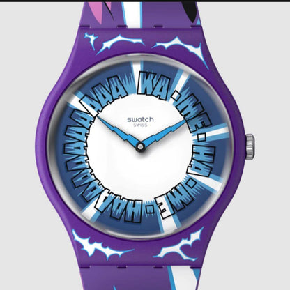 swatch Gohan Quartz Men's — Japanese
