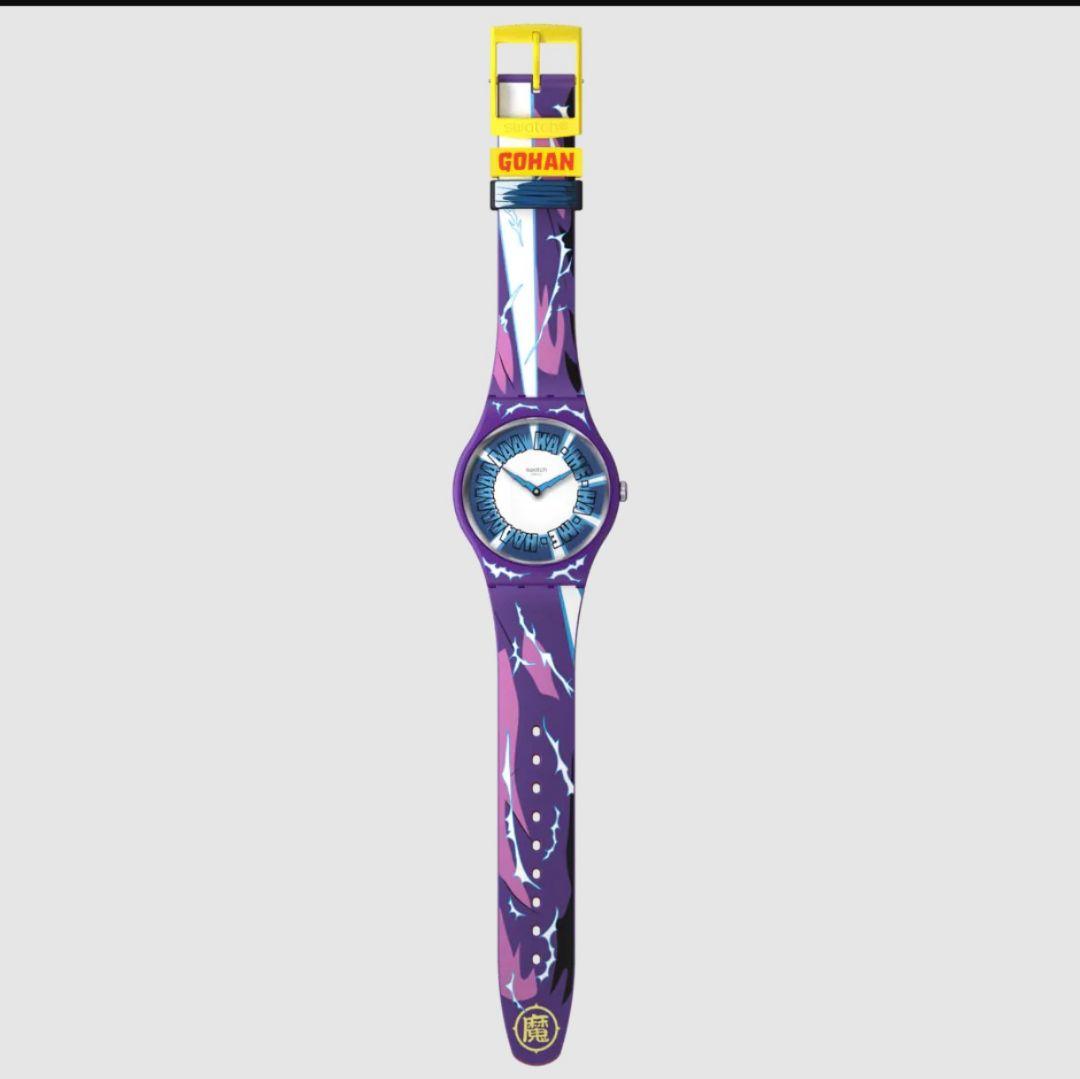 swatch Gohan Quartz Men's — Japanese