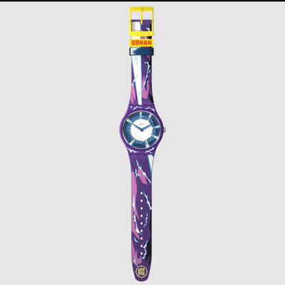 swatch Gohan Quartz Men's — Japanese