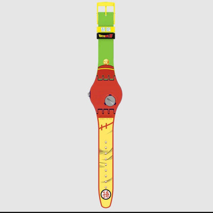 swatch Gohan Quartz Men's — Japanese