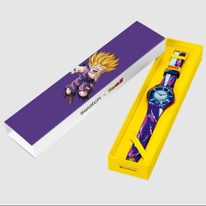 swatch Gohan Quartz Men's — Japanese