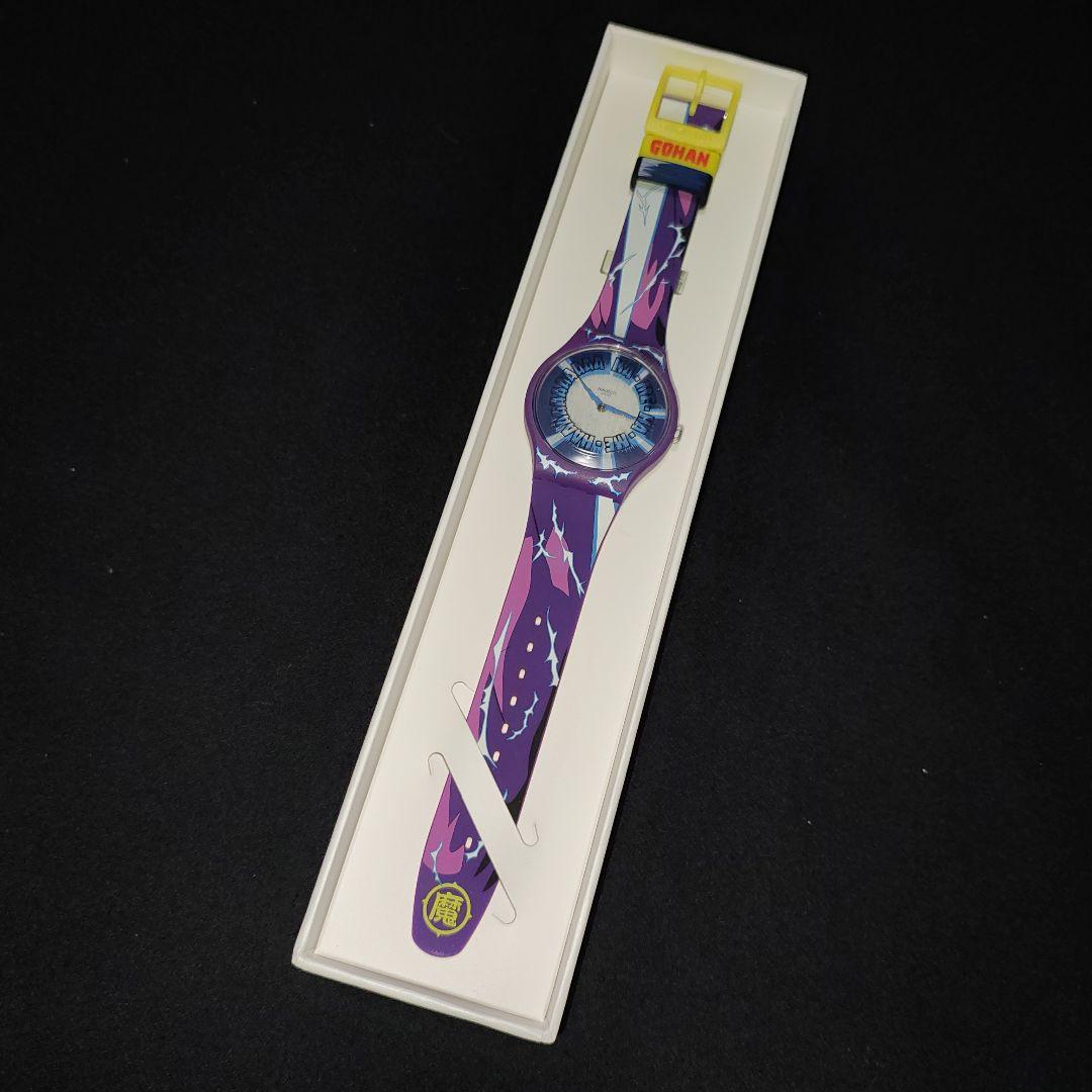 swatch Gohan Quartz Men's — Japanese