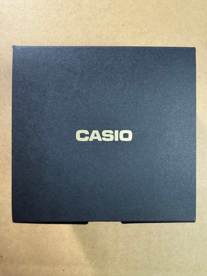 CASIO CRW-001-1JR Men's Watch — Japanese