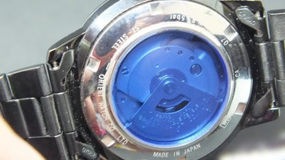 ORIENT ER02-D7-B CA Automatic Men's Watch — Japanese