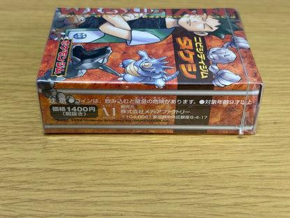 Pokemon Pokemon Card Niibishiti Gym Takeshi Box — Japanese