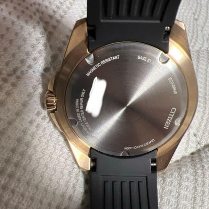 Citizen BN0150-09E Solar Men's Watch — Japanese