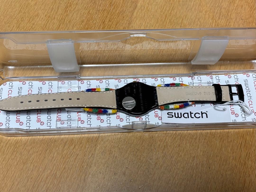 swatch DIE GLOCKE GB285 Men's — Japanese