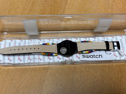 swatch DIE GLOCKE GB285 Men's — Japanese