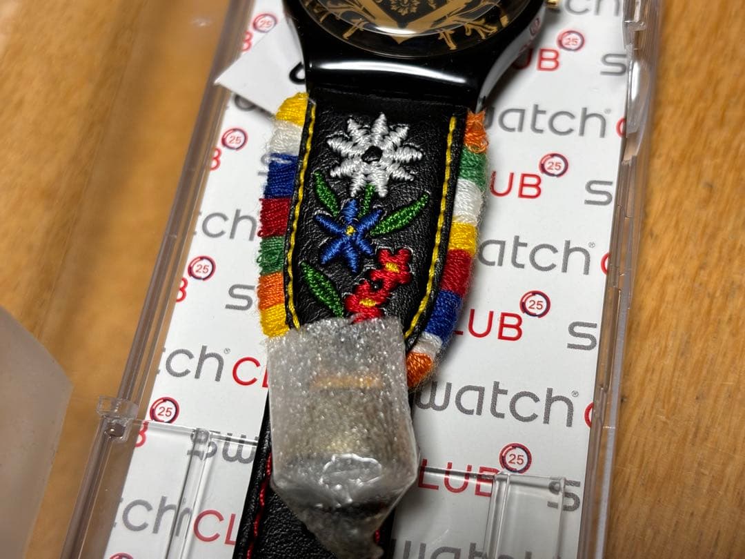 swatch DIE GLOCKE GB285 Men's — Japanese
