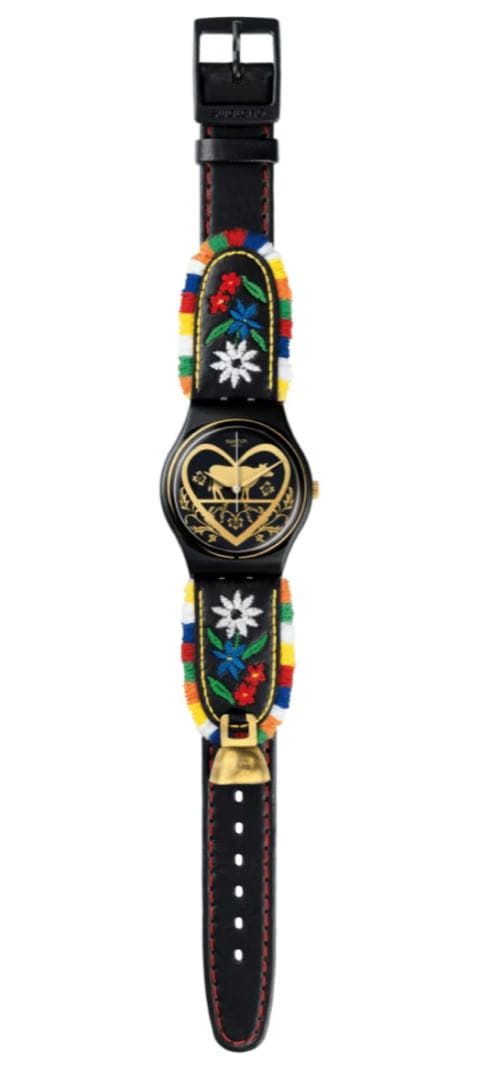 swatch DIE GLOCKE GB285 Men's — Japanese