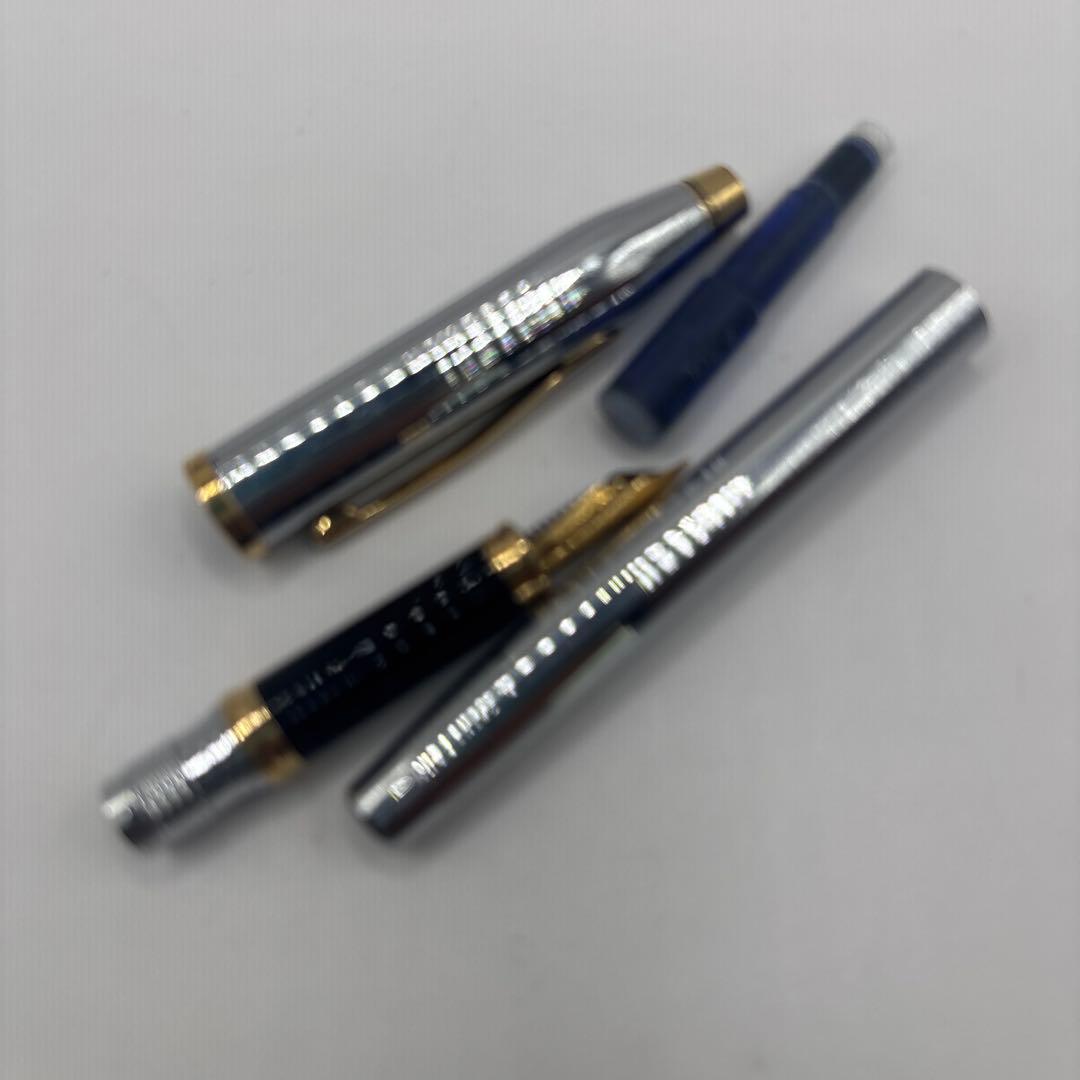 CROSS Classic Century II Fountain Pen Medalist with fine nib in polished finish