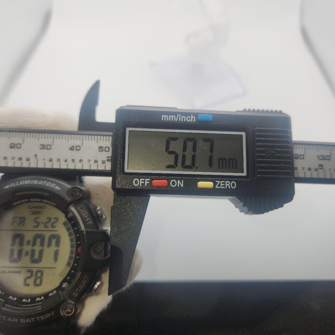 CASIO AE-1500WH Digital Men's Watch — Japanese