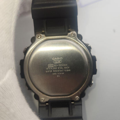 CASIO AE-1500WH Digital Men's Watch — Japanese