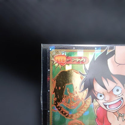 One Piece Monkey D. Luffy — Japanese