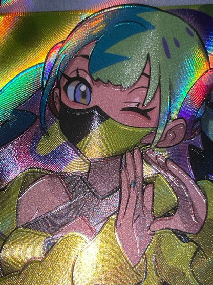 Pokemon Kanalie SR — M High Class Pack MEGA Dream ex 219/193 — Japanese