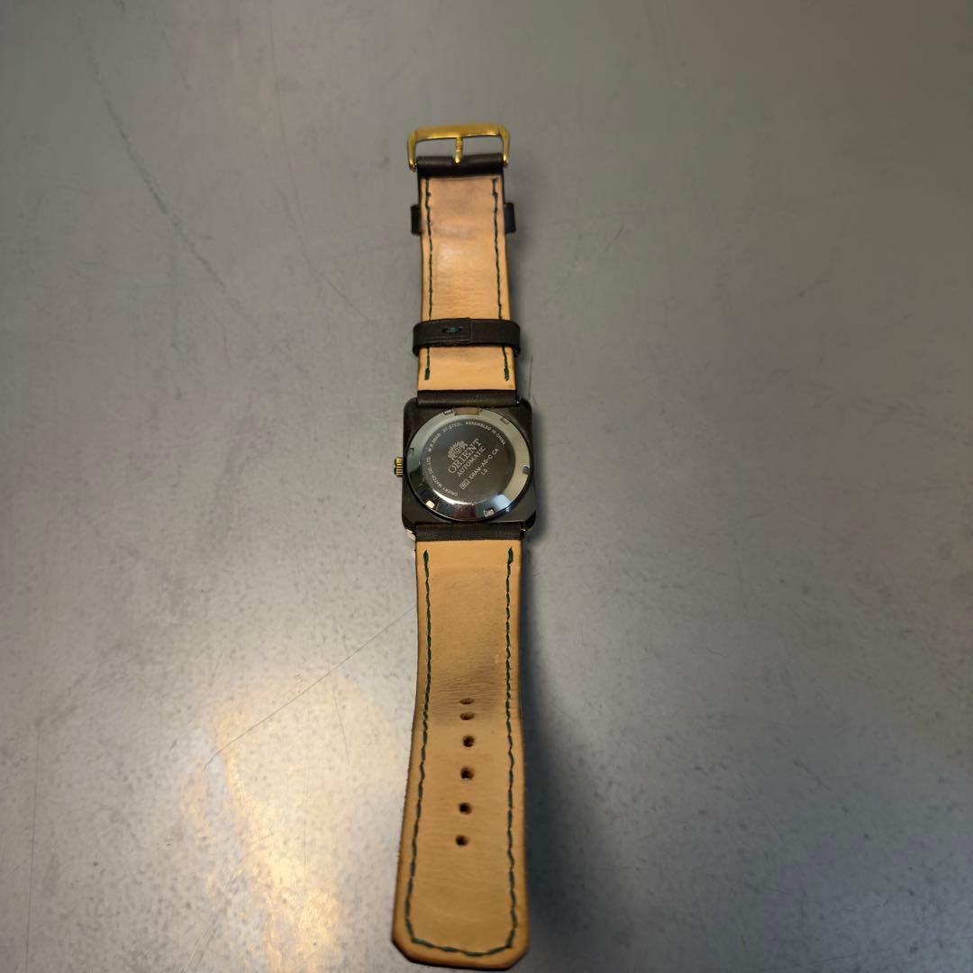 ORIENT ERAM A0-C CA L5 Manual Men's Watch — Japanese