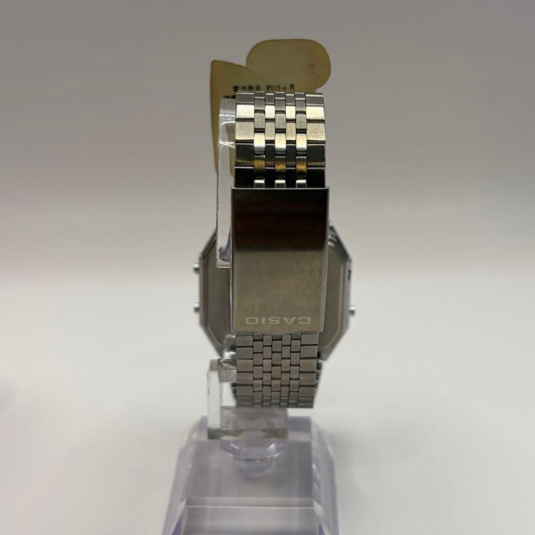 CASIO GM-20 Digital Men's Watch — Japanese