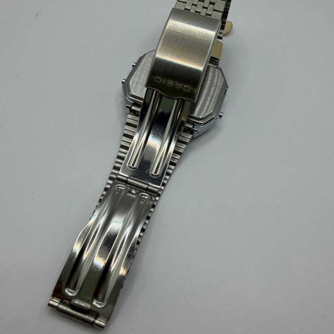 CASIO GM-20 Digital Men's Watch — Japanese