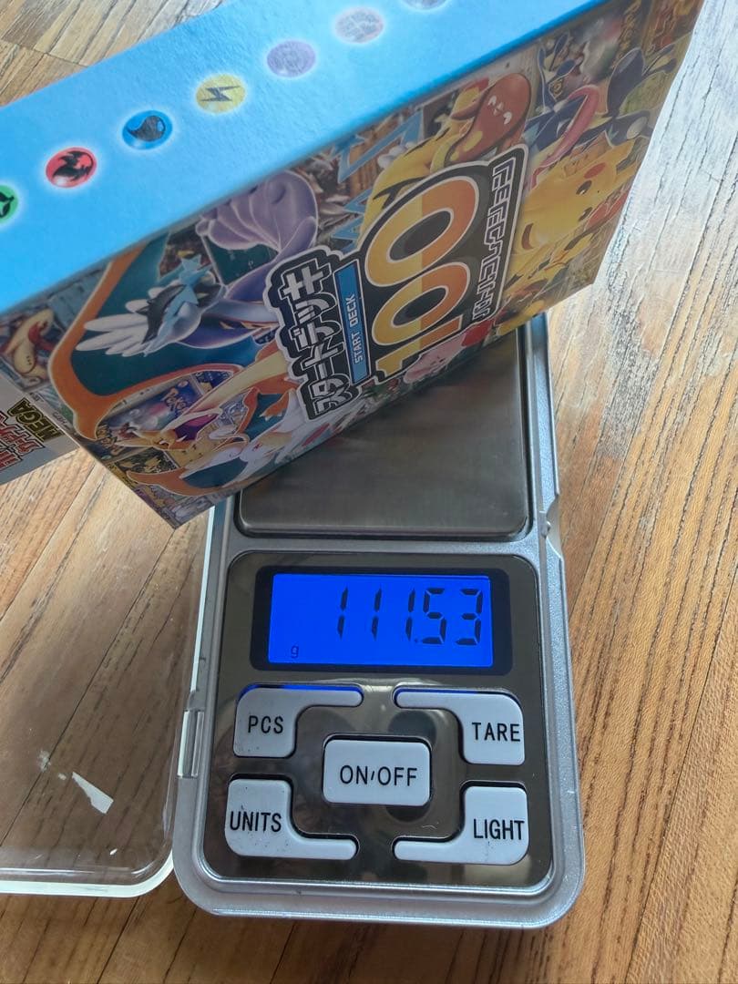 Pokemon Pokémon Card Game Start Deck 100 Box — Japanese