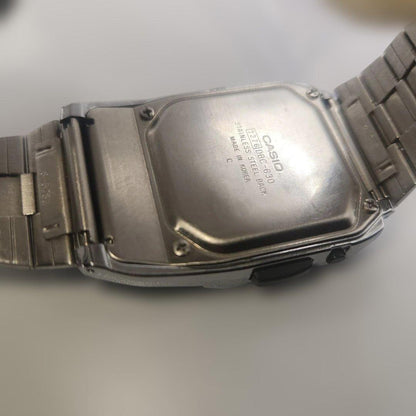 CASIO DBC-630 Digital Men's Watch — Japanese