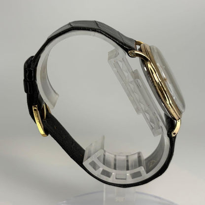SEIKO Super 1950s 14KGF Manual Men's Watch — Japanese
