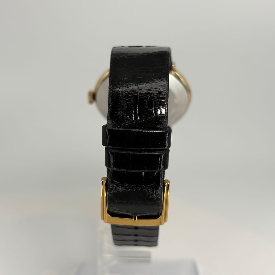 SEIKO Super 1950s 14KGF Manual Men's Watch — Japanese