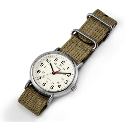 TIMEX T2N651 Quartz Men's Watch — Japanese