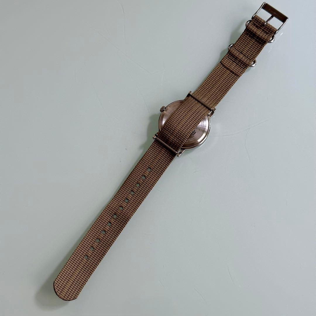 TIMEX T2N651 Quartz Men's Watch — Japanese
