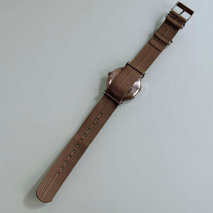 TIMEX T2N651 Quartz Men's Watch — Japanese