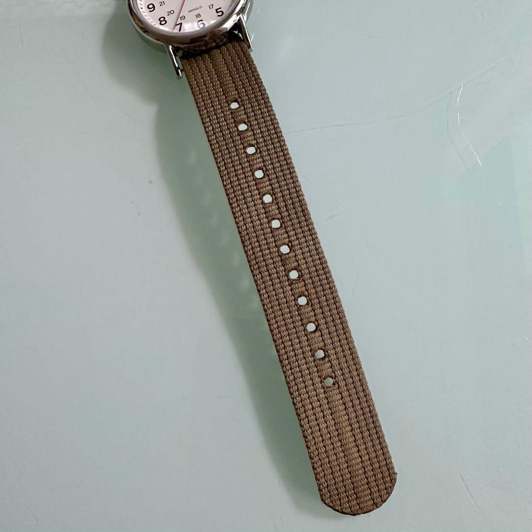 TIMEX T2N651 Quartz Men's Watch — Japanese