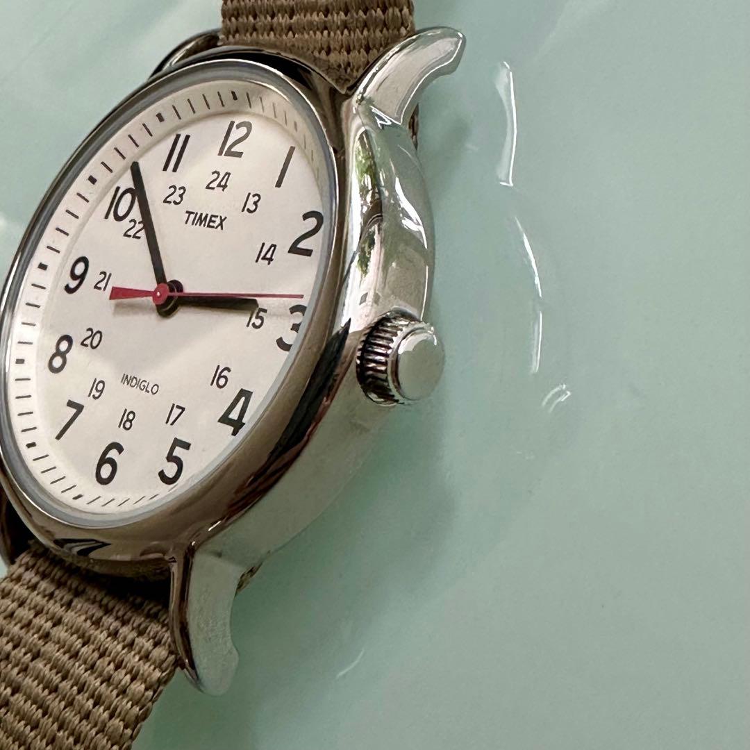 TIMEX T2N651 Quartz Men's Watch — Japanese