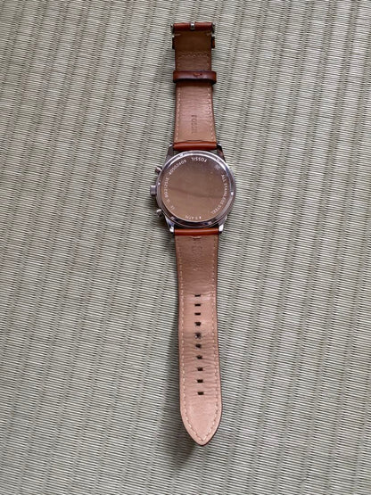 FOSSIL Flynn BQ2125IE Quartz Men's Watch — Japanese