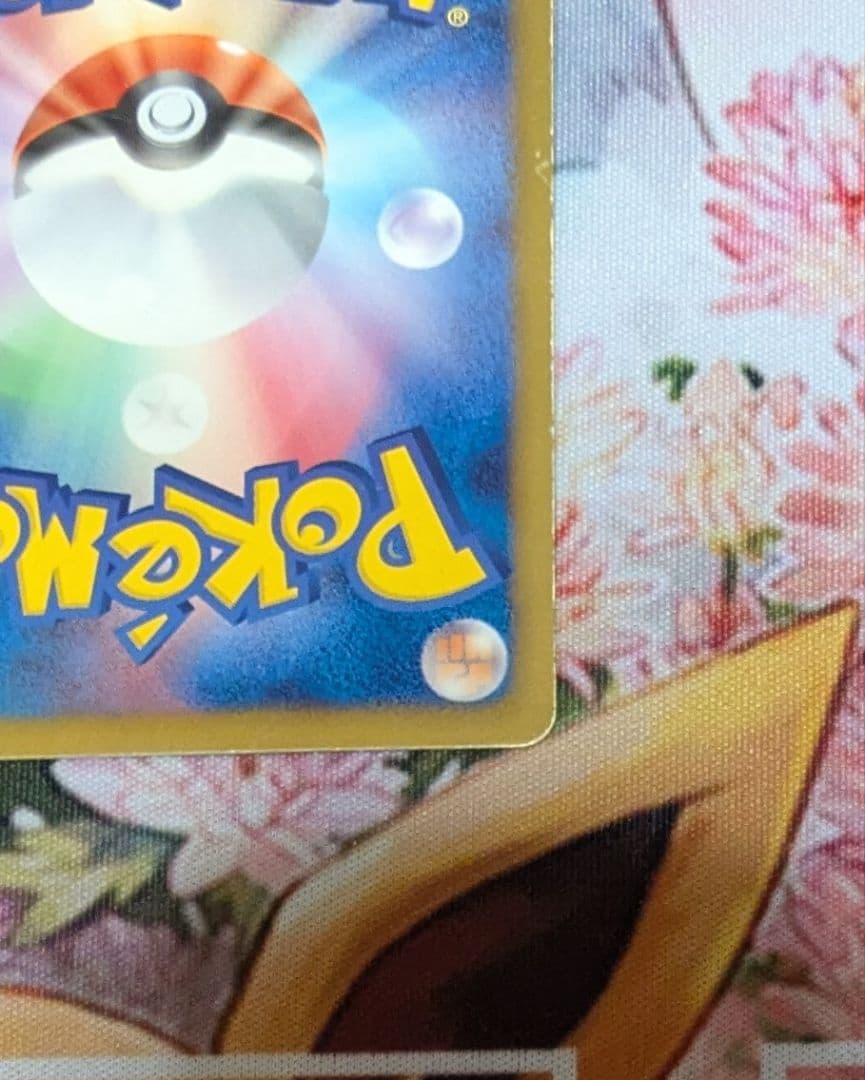 Pokemon Eevee — 014/020 — Japanese