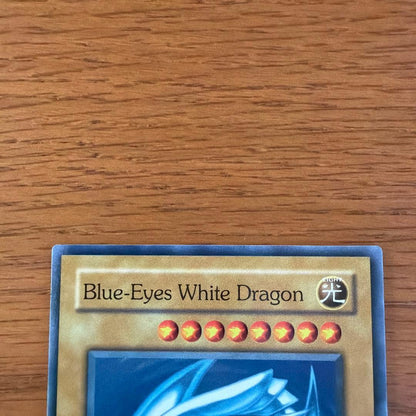 Yu-Gi-Oh Blue-Eyes White Dragon — KA-05 — English