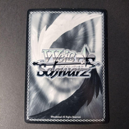 Weiss Schwarz Clannad CLANNAD Tomoyo Sakagami Signed Foil — WE07-15 — Japanese