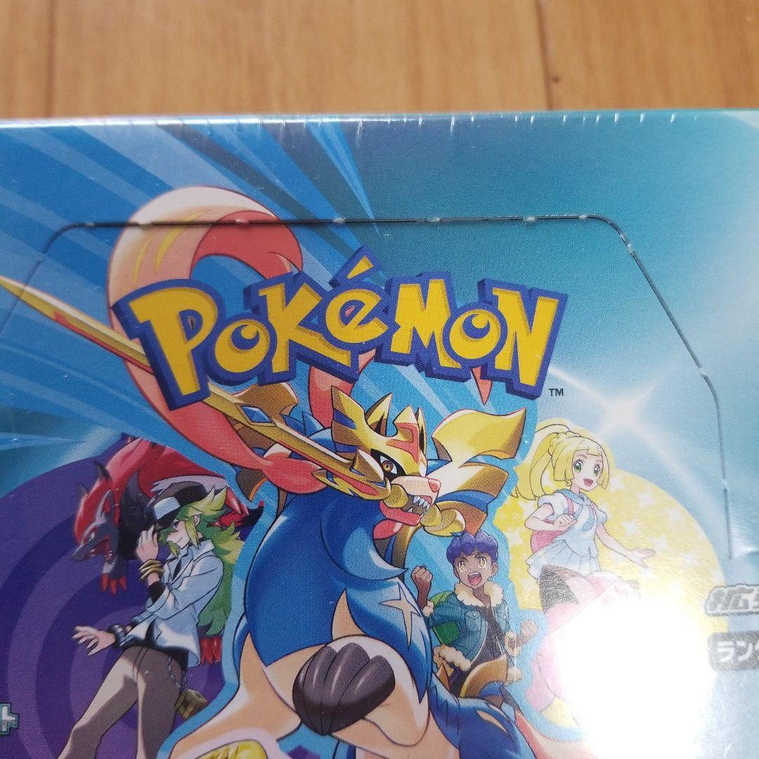 Pokemon Pokémon Battle Partners 1BOX Shrink Wrapped Box — Japanese