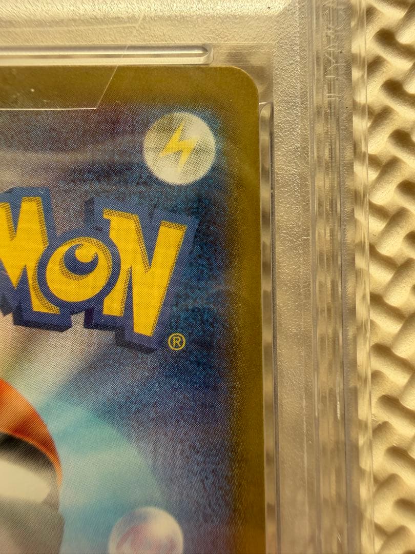 PSA 10 Pokemon Wattrel — SV-P Promo Card 232/SV-P — Japanese
