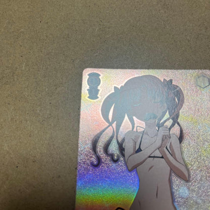 Weiss Schwarz Kurosawa Pyatowsky, the Young Lady of Tokiwa-dai — Japanese