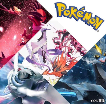 Pokemon 25th Anniversary Pokemon Card Pack — Japanese