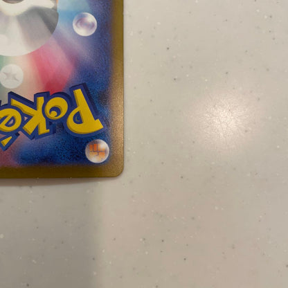 Pokemon Charizard ex SAR — Japanese