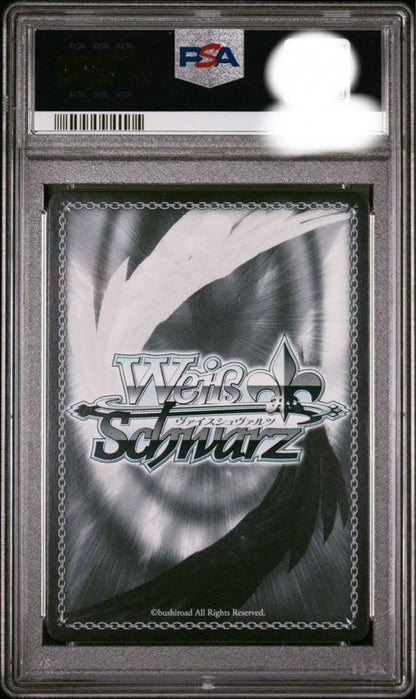 PSA 10 Weiss Schwarz Arifureta Shokugyou de Sekai Saikyou Summer Beach Yue — Japanese
