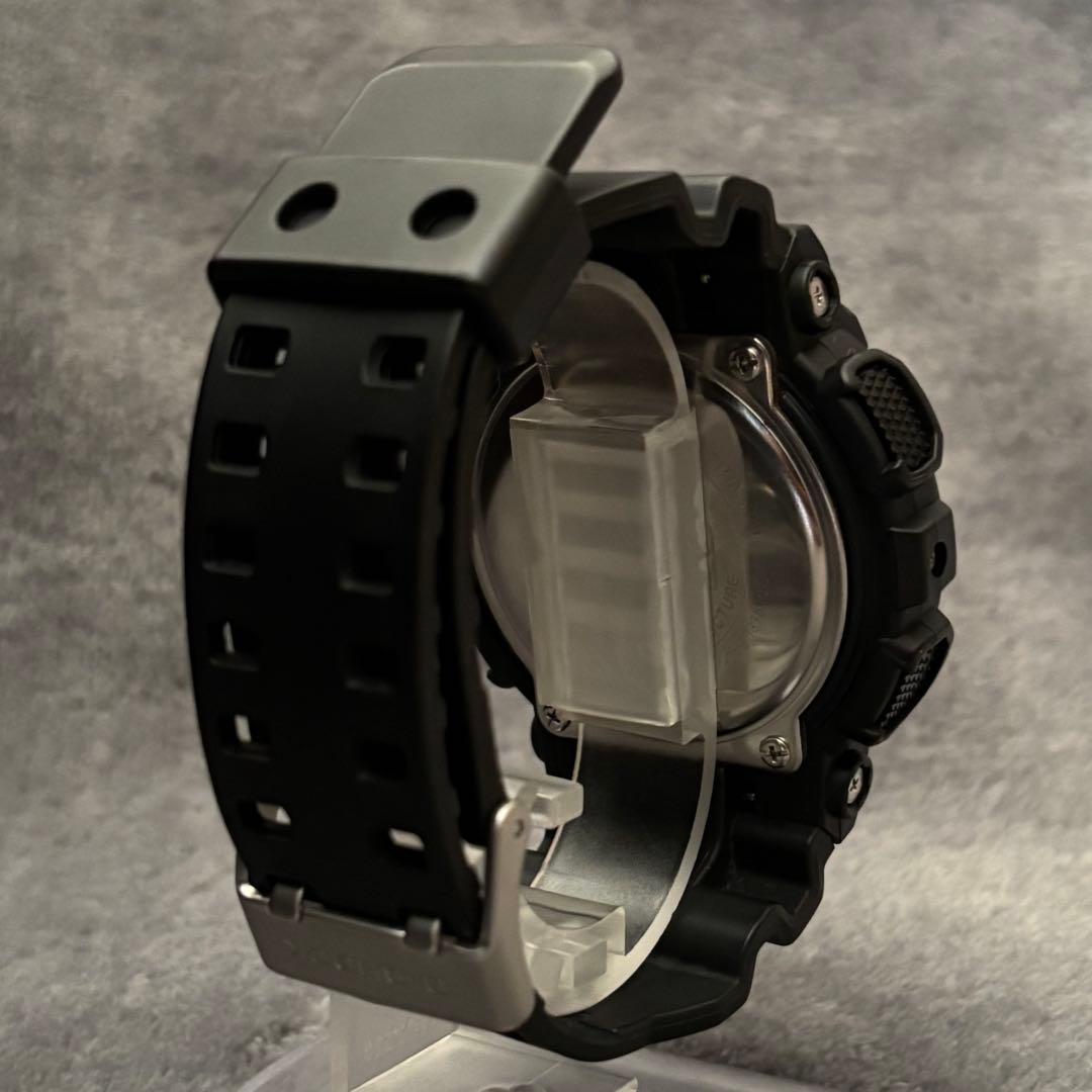 CASIO GA-100-1A1JF Digital Men's Watch — Japanese