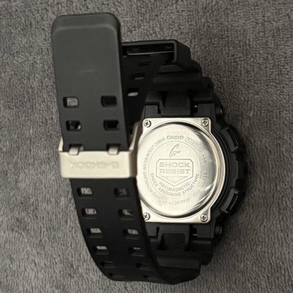 CASIO GA-100-1A1JF Digital Men's Watch — Japanese