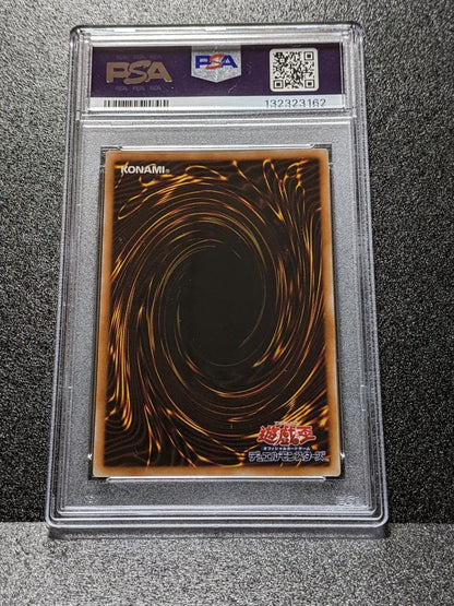 PSA 10 Yu-Gi-Oh Heavy Armor Optical Capture Device Focus Force — Japanese