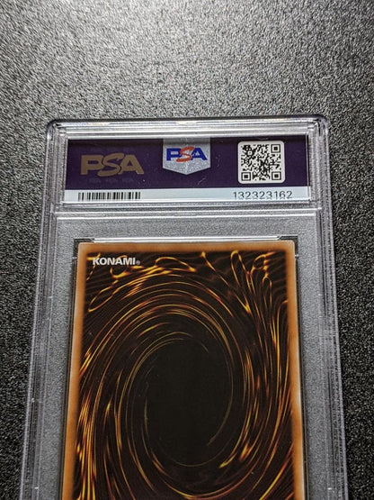 PSA 10 Yu-Gi-Oh Heavy Armor Optical Capture Device Focus Force — Japanese