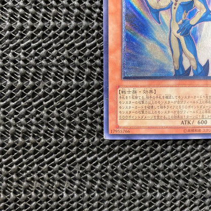 Yu-Gi-Oh Yugioh N Aqua Dolphin POTD — POTD-JP003 — Japanese
