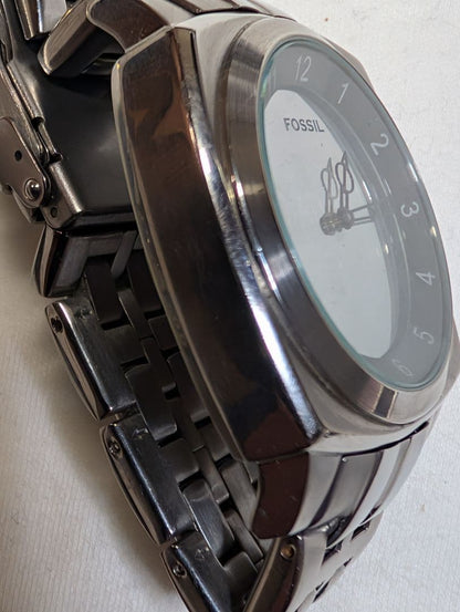 FOSSIL BG-1014 Digital Men's Watch — Japanese
