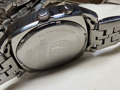 FOSSIL BG-1014 Digital Men's Watch — Japanese