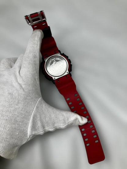 CASIO GA-110HR Digital Men's Watch — Japanese